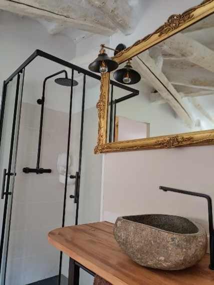 El Mirador Del Rio De Arnedillo Apartment Luaran gambar