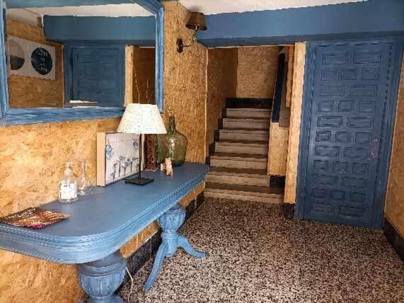 El Mirador Del Rio De Arnedillo Apartment Luaran gambar