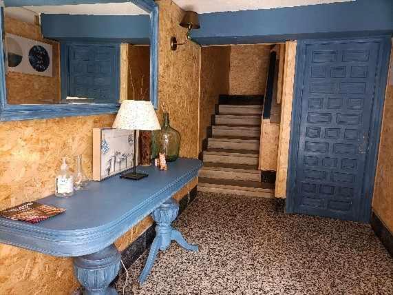 El Mirador Del Rio De Arnedillo Apartment Luaran gambar