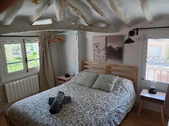 El Mirador Del Rio De Arnedillo Apartment Luaran gambar